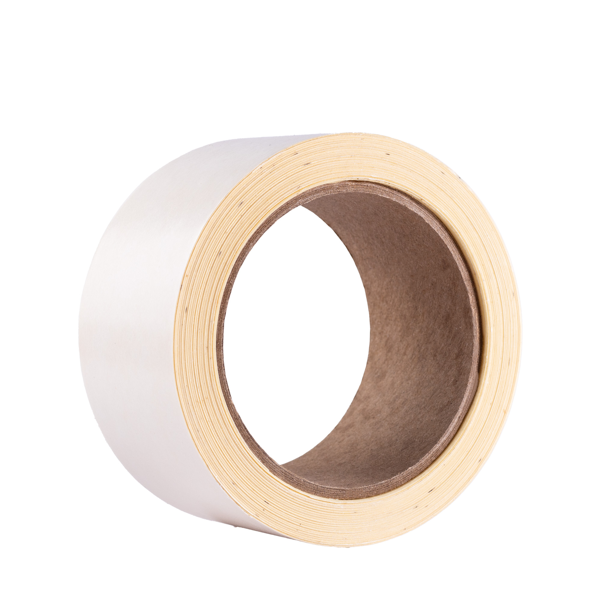 Converted tape roll